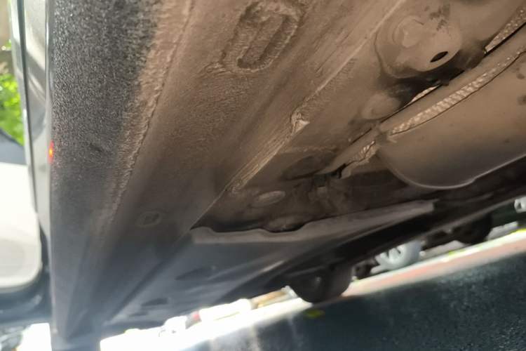 Used Volkswagen Passat 2013 1.8TSI DSG Prestige Edition Chassis Rear Left