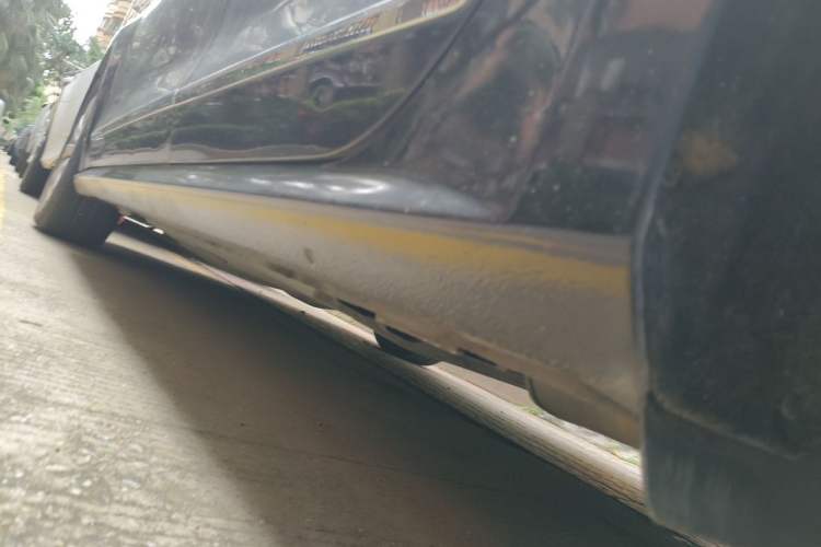 Used Volkswagen Passat 2013 1.8TSI DSG Prestige Edition Chassis Rear Left