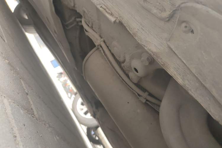 Used Volkswagen Passat 2013 1.8TSI DSG Prestige Edition Chassis Rear Left