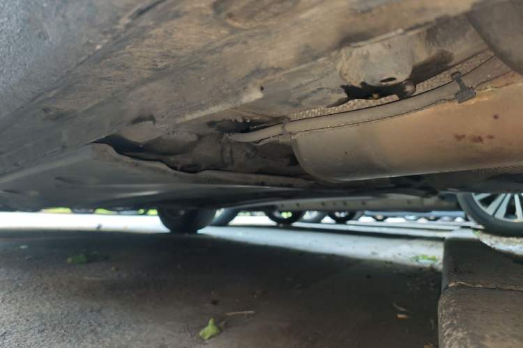 Used Volkswagen Passat 2013 1.8TSI DSG Prestige Edition Chassis Rear Left