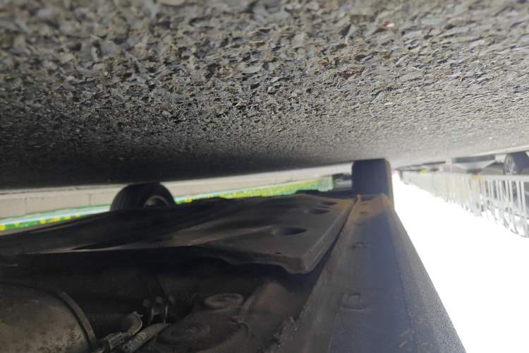 Used Volkswagen Passat 2013 1.8TSI DSG Prestige Edition Chassis Rear Left