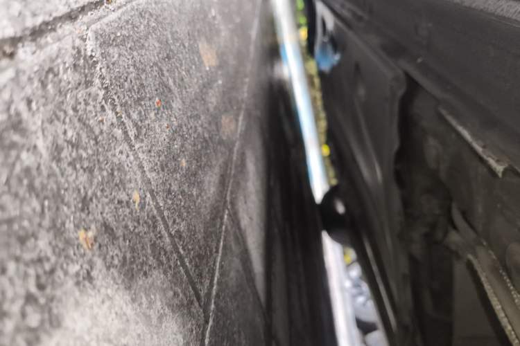 Used Volkswagen Passat 2013 1.4 TSI DSG Prestige Edition Chassis Rear Left