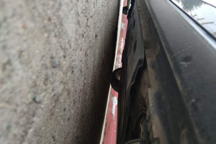 Used Volkswagen Passat 2013 1.8TSI DSG Prestige Edition Chassis Rear Left