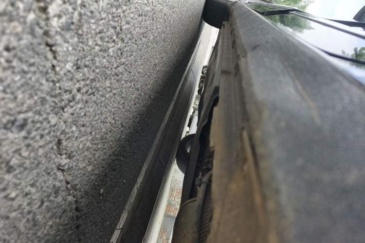 Used Volkswagen Passat 2013 1.8TSI DSG Prestige Edition Chassis Rear Left