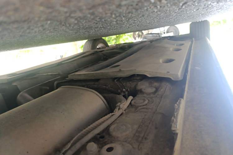 Used Volkswagen Passat 2013 1.8TSI DSG Prestige Edition Chassis Rear Left