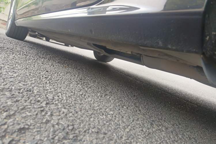 Used Volkswagen Passat 2013 1.8TSI DSG Prestige Edition Chassis Rear Left