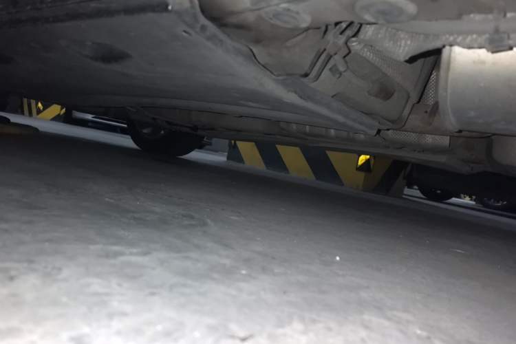 Used Volkswagen Passat 2013 1.8TSI DSG Prestige Edition Chassis Rear Left