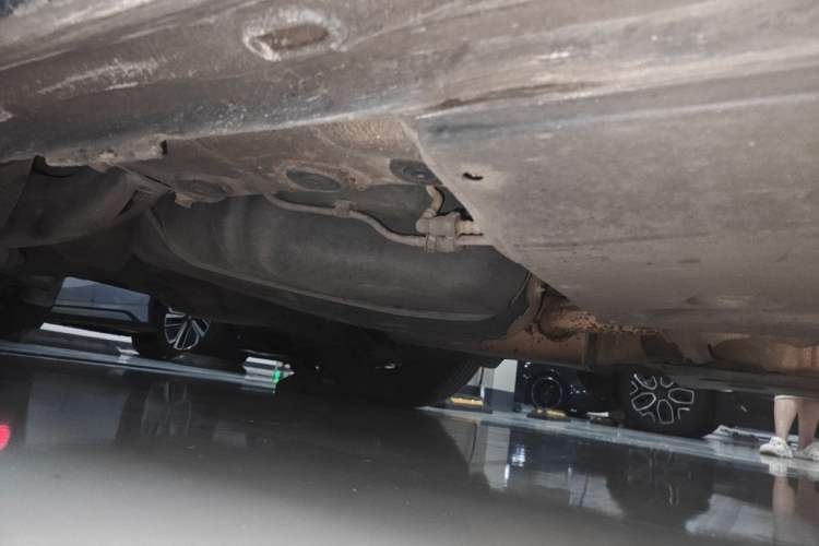 Used Volkswagen Passat 2013 1.8TSI DSG Prestige Edition Chassis Rear Left