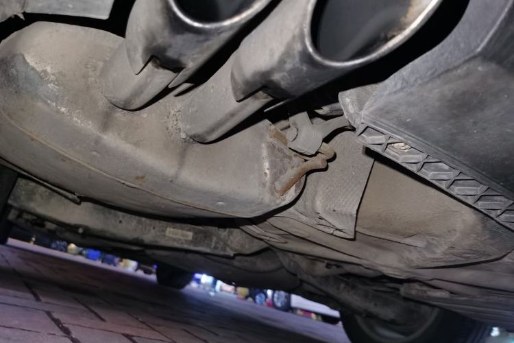 Used Volkswagen Passat 2013 1.8TSI DSG Prestige Edition Chassis Rear Left
