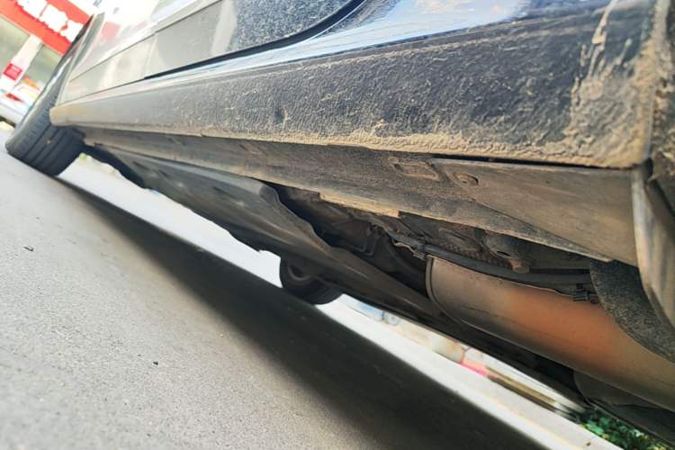 Used Volkswagen Passat 2013 1.8TSI DSG Prestige Edition Chassis Rear Left