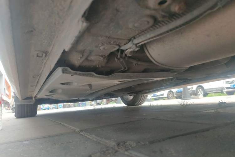 Used Volkswagen Passat 2013 1.8TSI DSG Prestige Edition Chassis Rear Left