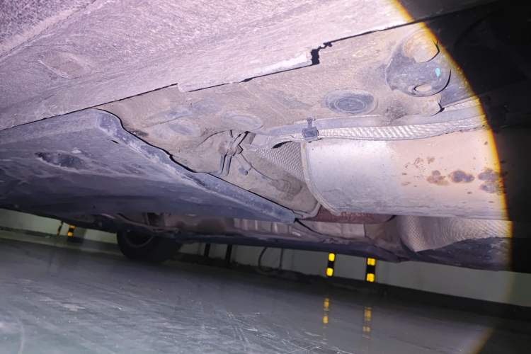 Used Volkswagen Passat 2013 1.8TSI DSG Prestige Edition Chassis Rear Left