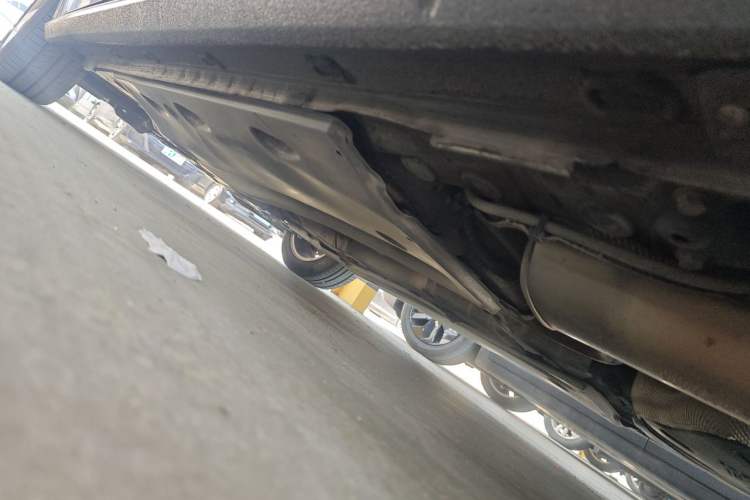 Used Volkswagen Passat 2013 2.0 TSI DSG Prestige Edition Chassis Rear Left