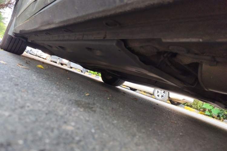 Used Volkswagen Passat 2013 1.8TSI DSG Prestige Edition Chassis Rear Left
