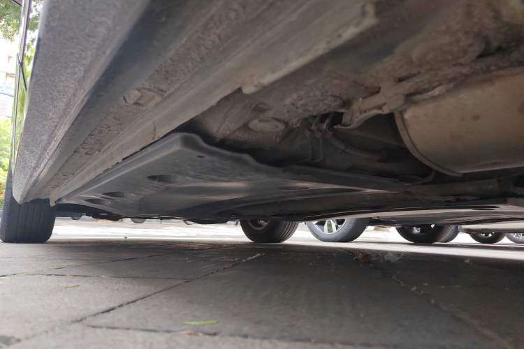 Used Volkswagen Passat 2013 1.8TSI DSG Government Procurement Edition Chassis Rear Left