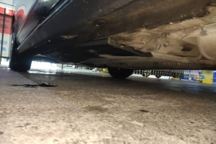 Used Volkswagen Passat 2013 1.8TSI DSG Prestige Edition Chassis Rear Left