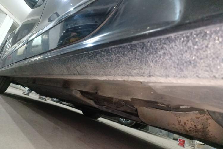 Used Volkswagen Passat 2013 1.8TSI DSG Government Procurement Edition Chassis Rear Left