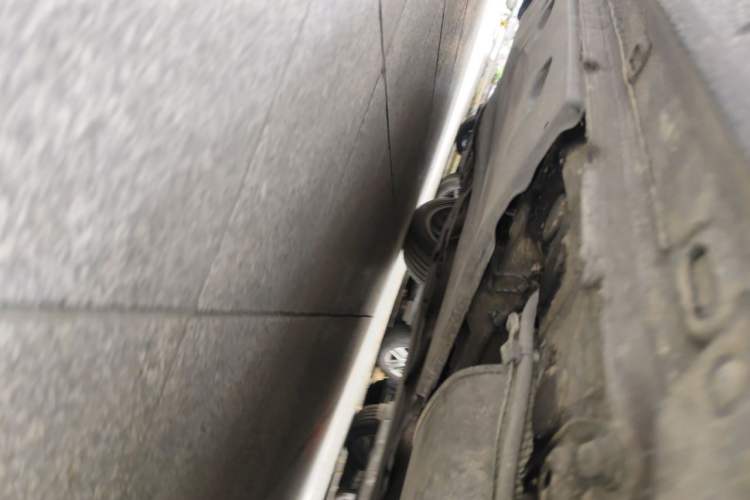 Used Volkswagen Passat 2013 2.0 TSI DSG Ultimate Edition Chassis Rear Left