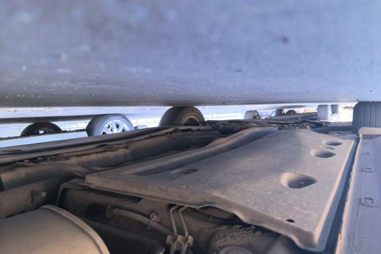 Used Volkswagen Passat 2013 1.8TSI DSG Government Procurement Edition Chassis Rear Left