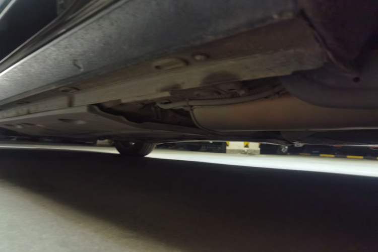 Used Volkswagen Passat 2013 1.8TSI DSG Prestige Edition Chassis Rear Left