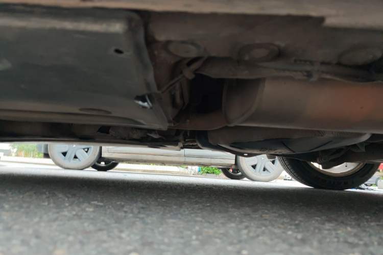 Used Volkswagen Passat 2013 1.8TSI DSG Prestige Edition Chassis Rear Left
