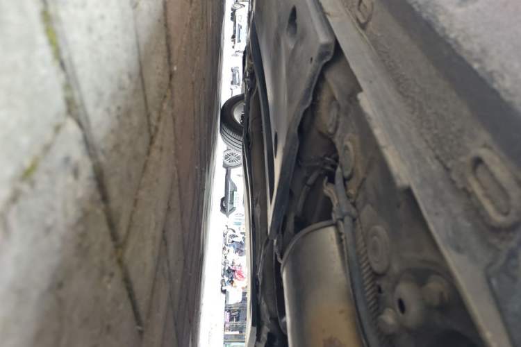 Used Volkswagen Passat 2013 1.8TSI DSG Prestige Edition Chassis Rear Left