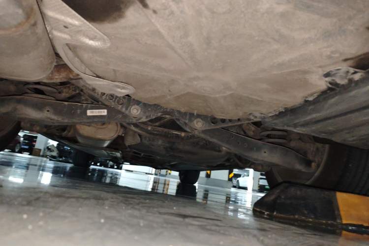 Used Volkswagen Passat 2013 1.8TSI DSG Prestige Edition Chassis Rear