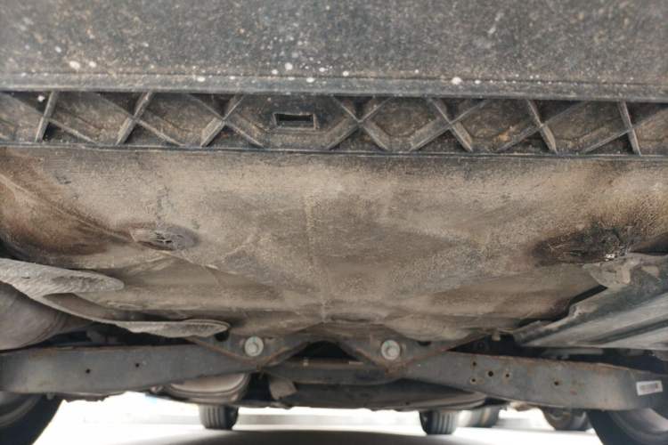 Used Volkswagen Passat 2013 1.8TSI DSG Prestige Edition Chassis Rear