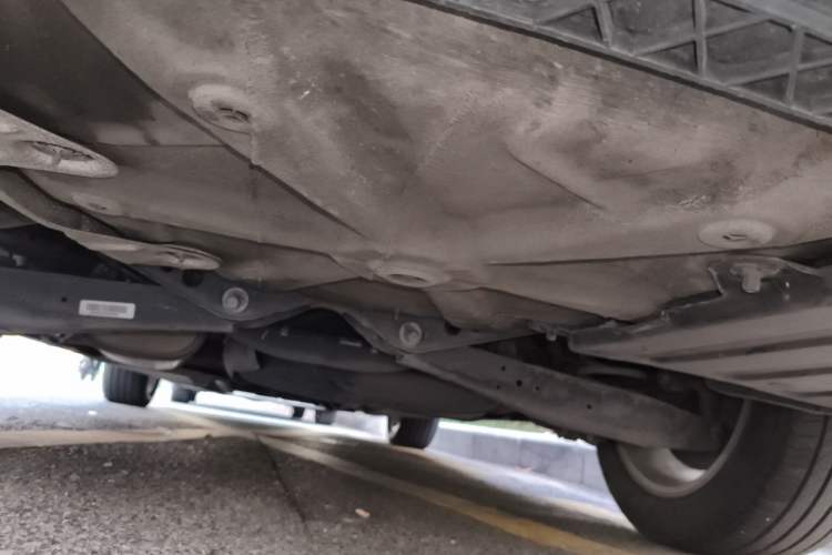 Used Volkswagen Passat 2013 2.0 TSI DSG Prestige Edition Chassis Rear