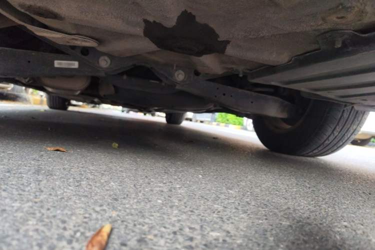 Used Volkswagen Passat 2013 1.8TSI DSG Prestige Edition Chassis Rear