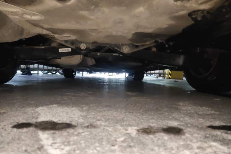 Used Volkswagen Passat 2013 1.8TSI DSG Prestige Edition Chassis Rear