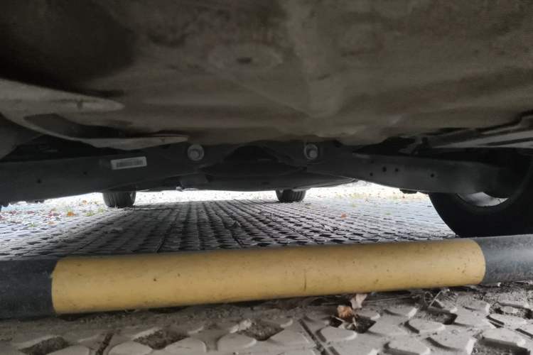 Used Volkswagen Passat 2013 1.8TSI DSG Government Procurement Edition Chassis Rear