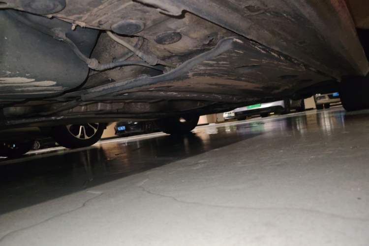 Used Volkswagen Passat 2013 1.8TSI DSG Prestige Edition Chassis Rear Right