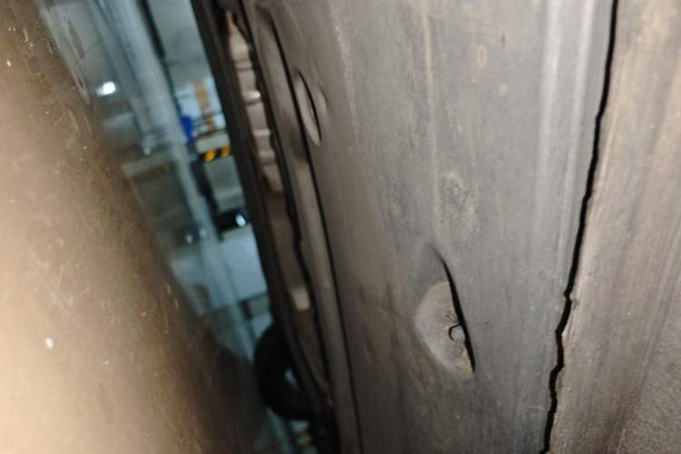 Used Volkswagen Passat 2013 1.8TSI DSG Prestige Edition Chassis Rear Right