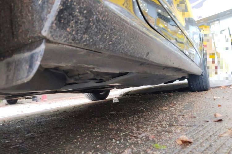 Used Volkswagen Passat 2013 2.0 TSI DSG Prestige Edition Chassis Rear Right