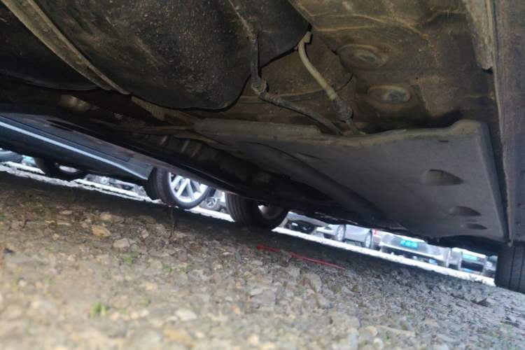 Used Volkswagen Passat 2013 2.0 TSI DSG Prestige Edition Chassis Rear Right