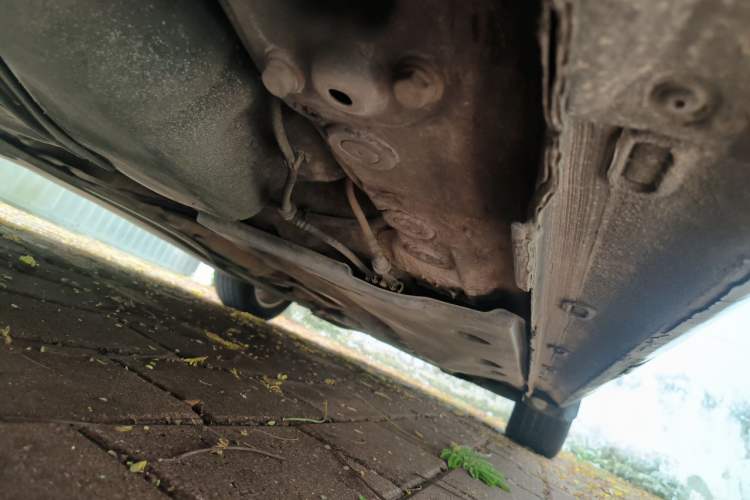Used Volkswagen Passat 2013 1.8TSI DSG Ultimate Edition Chassis Rear Right