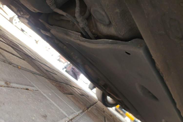 Used Volkswagen Passat 2013 1.8TSI DSG Prestige Edition Chassis Rear Right