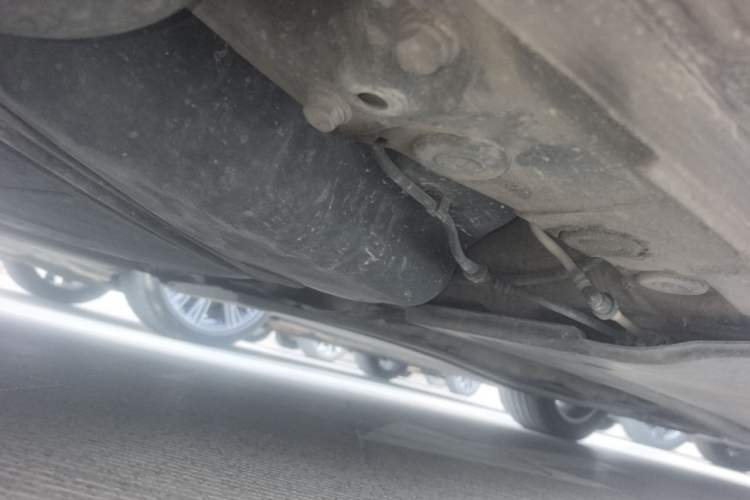 Used Volkswagen Passat 2013 2.0 TSI DSG Prestige Edition Chassis Rear Right