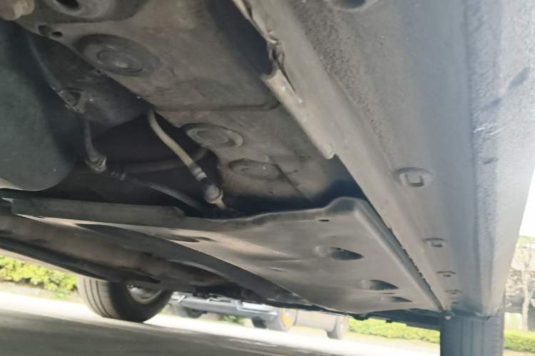 Used Volkswagen Passat 2013 1.8TSI DSG Prestige Edition Chassis Rear Right