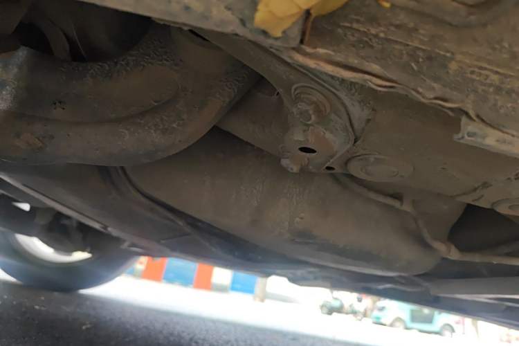 Used Volkswagen Passat 2013 1.8TSI DSG Prestige Edition Chassis Rear Right