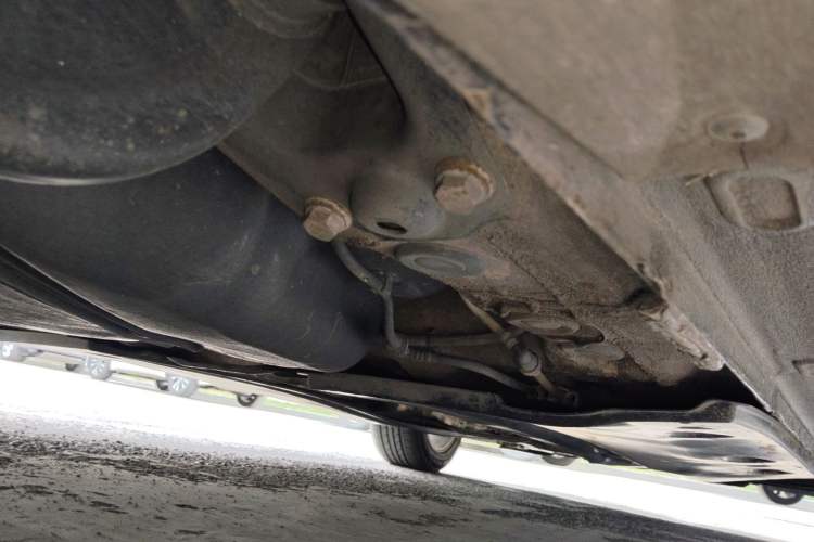 Used Volkswagen Passat 2013 2.0 TSI DSG Prestige Edition Chassis Rear Right