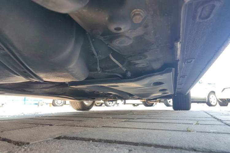 Used Volkswagen Passat 2013 2.0 TSI DSG Prestige Edition Chassis Rear Right
