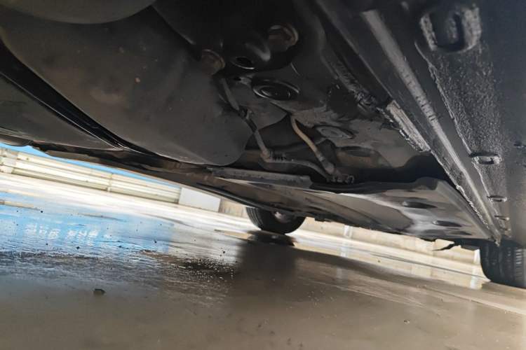 Used Volkswagen Passat 2013 1.8TSI DSG Prestige Edition Chassis Rear Right