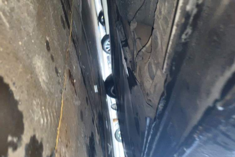 Used Volkswagen Passat 2013 1.8TSI DSG Prestige Edition Chassis Rear Right