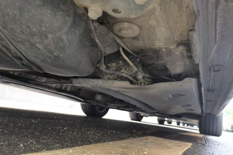 Used Volkswagen Passat 2013 1.8TSI DSG Prestige Edition Chassis Rear Right