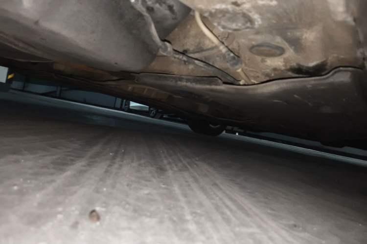 Used Volkswagen Passat 2013 1.8TSI DSG Prestige Edition Chassis Rear Right