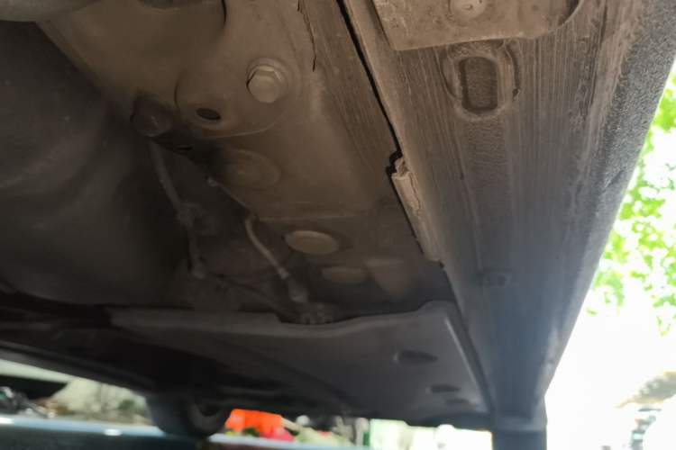 Used Volkswagen Passat 2013 1.8TSI DSG Prestige Edition Chassis Rear Right