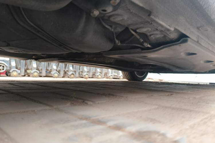 Used Volkswagen Passat 2013 2.0 TSI DSG Prestige Edition Chassis Rear Right