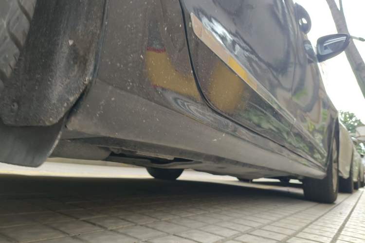 Used Volkswagen Passat 2013 1.8TSI DSG Prestige Edition Chassis Rear Right